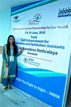 AT VISION 2020 CONFERENCE